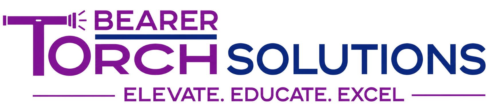 Torch Bearer Solutions Logo